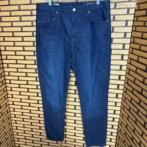 Gap Dark Wash High Rise Skinny‎ Jeans Size 32R
